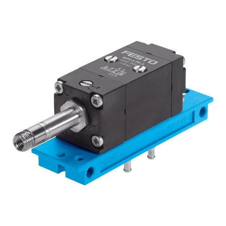 Festo Solenoid Valve MFH-5-PK-3 MFH-5-PK-3